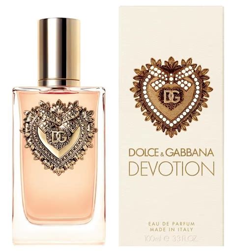 dolce gabbana devotion duftbeschreibung|devotion perfume for women.